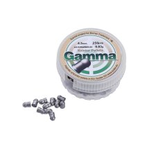 Kvintor Gamma - Rundkopfdiabolos 4,5 mm 250er Dose 0,83 g