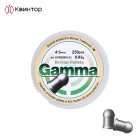 Kvintor Gamma - Rundkopfdiabolos 4,5 mm 250er Dose 0,83 g