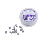 Kvintor Pointed - Spitzkopfdiabolos 5,5 mm 150er Dose 1,5 g