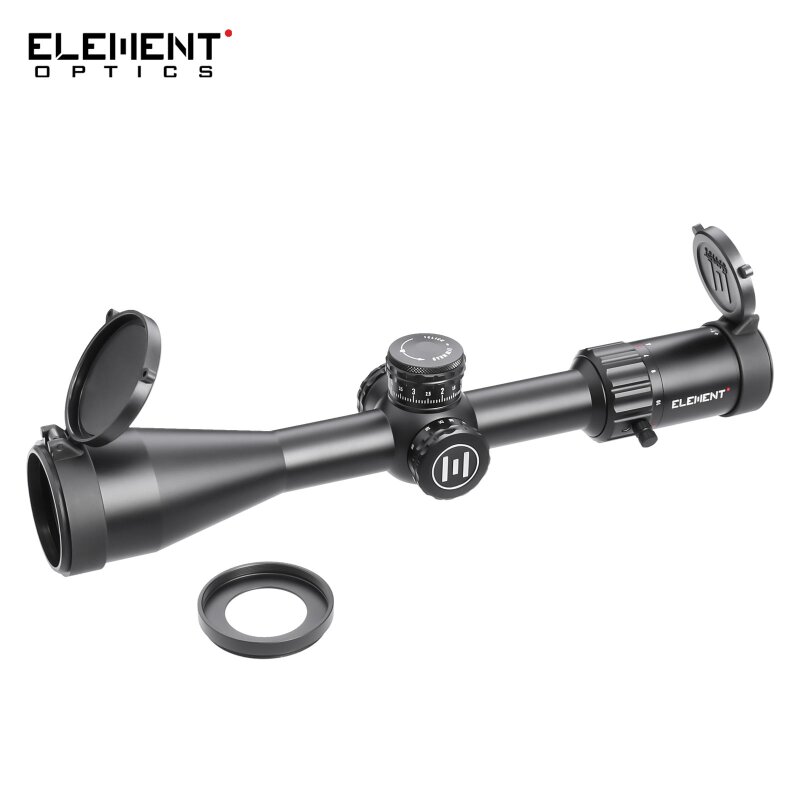 Element Optics Helix Gen 2 6-24x50 APR-1C MRAD SFP Zielfernrohr