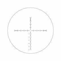 Element Optics Helix Gen 2 6-24x50 APR-1C MRAD SFP Zielfernrohr