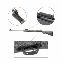 Diana Knicklauf Luftgewehr Panther 350 Magnum Anniversary green-black Kaliber 4,5 mm Diabolo (P18)