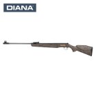 Diana Knicklauf Luftgewehr Panther 350 Magnum Anniversary green-black Kaliber 4,5 mm Diabolo (P18)