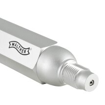 Modell II. Wahl - Walther Co2-Adapter 2 x 12 Gramm + 8...