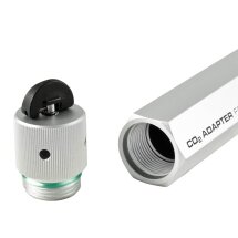 Modell II. Wahl - Walther Co2-Adapter 2 x 12 Gramm + 8 Kapseln für SG 9000