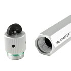 Modell II. Wahl - Walther Co2-Adapter 2 x 12 Gramm + 8 Kapseln für SG 9000