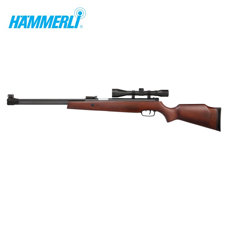 Modell II. Wahl - Luftgewehrset Hämmerli Hunter Force 900 Combo (P18)