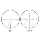 Element Optics Helix Gen2 6-24x50 APR-2D MOA FFP Zielfernrohr