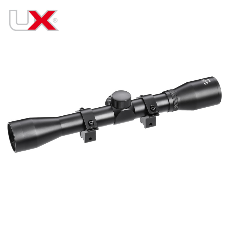 UX RS Zielfernrohr 4x32 Duplex Absehen