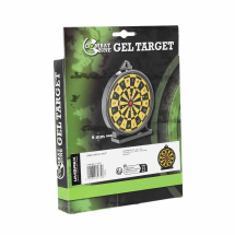 Combat Zone Gel-Zielscheibe für Airsoft-Waffen