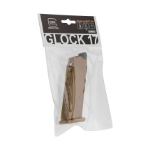 Ersatzmagazin für Glock 17 GEN5 French Edition Softair-Pistole Kaliber 6 mm Gas Blowback