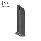 Ersatzmagazin für Glock 17 GEN5 MOS / Glock 45 MOS Softair-Pistole Kaliber 6 mm Gas Blowback