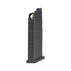 Ersatzmagazin für Glock 17 GEN5 MOS / Glock 45 MOS Softair-Pistole Kaliber 6 mm Gas Blowback