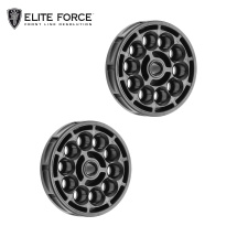 Trommelmagazine für Elite Force H8R GEN2 Softair-Co2-Revolver