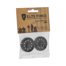 Trommelmagazine für Elite Force H8R GEN2 Softair-Co2-Revolver