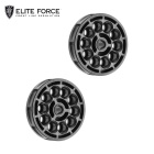 Trommelmagazine für Elite Force H8R GEN2 Softair-Co2-Revolver