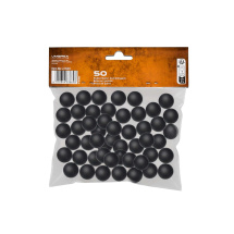 P2P Rubberballs / Gummigeschosse RUB 68 Kal .68 - 50 Stück