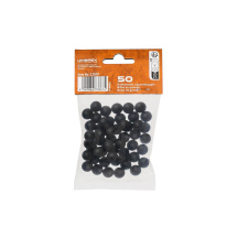 P2P Rubberballs / Gummigeschosse RUB 50 cal .50 - 50...