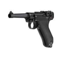 Modell II. Wahl - Umarex Legends Pistole P08 - 4,5 mm...