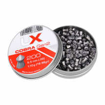 UX Cobra Spitzkopfdiabolos Gen2 5,5 mm