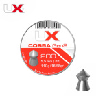 UX Cobra Spitzkopfdiabolos Gen2 5,5 mm