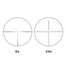 Element Optics Helix Gen2 6-24x50 APR-1C MRAD FFP Zielfernrohr