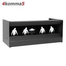 Modell II. Wahl - 4komma5 Kugelfang / Pendelkasten Motiv...