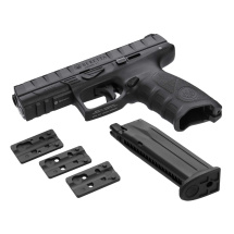Modell II. Wahl - Beretta APX RDO Softair-Pistole Kaliber 6 mm BB Gas Blowback (P18)