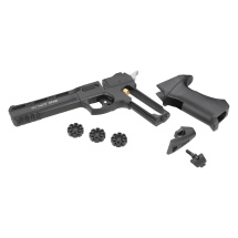 Modell II. Wahl - AirmaX CP400 4,5 mm Diabolo (P18) Co2-Pistole