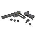 Modell II. Wahl - AirmaX CP400 4,5 mm Diabolo (P18) Co2-Pistole