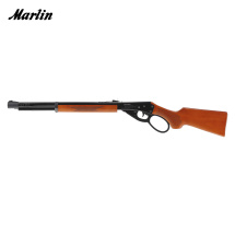 Marlin Lever Action BB Rifle Wood - Unterhebelspanner...