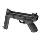 Modell II. Wahl - Luftpistole Browning Buck Mark Magnum - 4,5 mm Diabolo (P18)