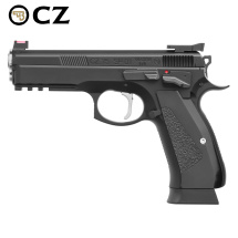 CZ 75 SP-01 ACCU Softair-Co2-Pistole Schwarz Kaliber 6 mm BB Blowback (P18)