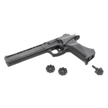 SET AirmaX CP400 Gen. 2 4,5 mm Diabolo (P18) Co2-Pistole