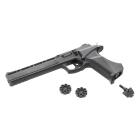 SET AirmaX CP400 Gen. 2 4,5 mm Diabolo (P18) Co2-Pistole