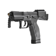 B&T USW A1 Softair-Co2-Pistole Schwarz Kaliber 6 mm...