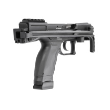 B&T USW A1 Softair-Co2-Pistole Schwarz Kaliber 6 mm BB Blowback (P18)