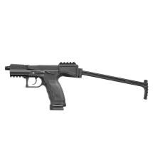 B&T USW A1 Softair-Co2-Pistole Schwarz Kaliber 6 mm BB Blowback (P18)