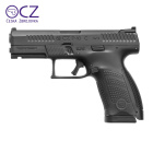 CZ P-10C Schwarz Softair-Pistole Schwarz Kaliber 6 mm BB Gas Blowback (P18)