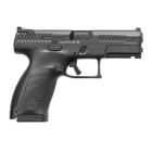 CZ P-10C Schwarz Softair-Pistole Schwarz Kaliber 6 mm BB Gas Blowback (P18)