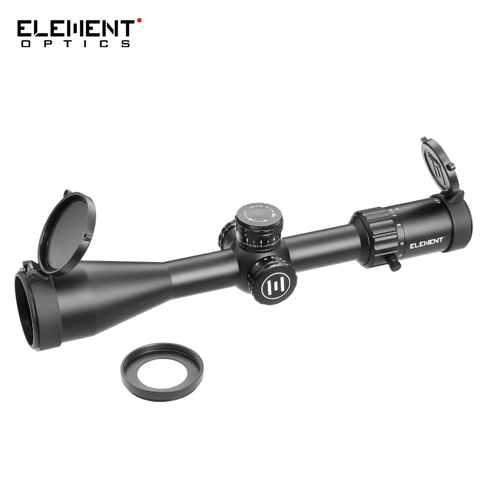 Element Optics Helix 6-24x50 APR-1C MOA FFP Gen 2 Zielfernrohr