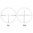 Element Optics Helix 6-24x50 APR-1C MOA FFP Gen 2 Zielfernrohr