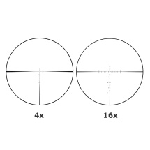 Element Optics Helix Gen 2 4-16x44 MPR-1C MRAD FFP Zielfernrohr