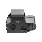 GSG Red Dot / Leuchtpunktvisier RD1 mit Weaver-Montage