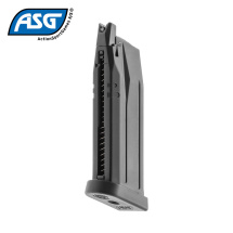 Ersatzmagazin für CZ P-10C Softair-Pistole Gas 6 mm BB