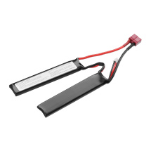 AirmaX® LiPo-Akku - 7,4 V - 1100 mAh - Dean Anschluss / T-Stecker