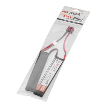 AirmaX® LiPo-Akku - 7,4 V - 1100 mAh - Dean Anschluss / T-Stecker