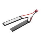 AirmaX® LiPo-Akku - 7,4 V - 1100 mAh - Dean Anschluss / T-Stecker