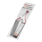 AirmaX® LiPo-Akku - 7,4 V - 1100 mAh - Dean Anschluss / T-Stecker