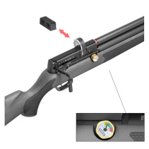 Diana XR200 Grey - Pressluftgewehr 4,5 mm (P18)